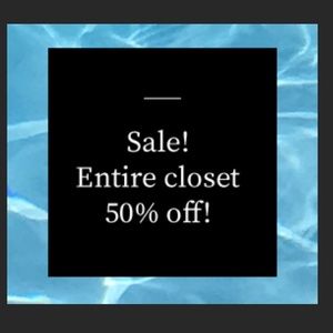 ⭐️sale!⭐️flash sale!⭐️closet clean out!⭐️